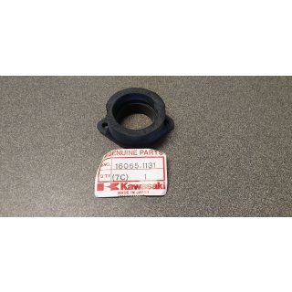 Original Kawasaki Ansaugstutzen Holder - Carburetor ZX1100 GPZ 1100 16065-1131