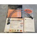 Melvin Stahlflex Bremsleitungskit vorne Honda GL 1500