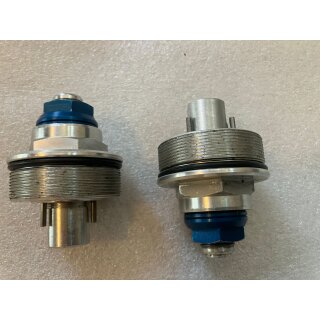 Bimota SB6/7 SB6R Paioli RSU 46mm Satz 2 Stück  Federvorspannung.Kit