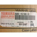 Original Yamaha Kurbelwellengehäuse Crankcase FZS 600 5DM-15100-00