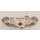 Bimota SB 6 R Gabelbrücke Fork Bridge Top oben  504961021