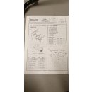 Honda VT 750 Satteltaschenhalter Leather S/B Stay...
