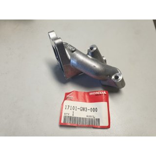 Original Honda Rohr Einlass inlet pipe Ölpumpe Kurbelgehäuse SRX90 17101-GW3-000