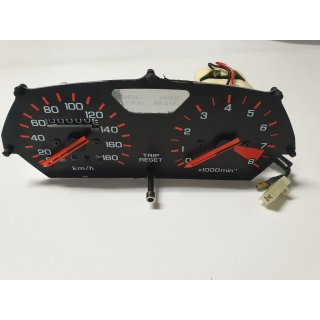 Original Honda Tachometer Speedometer Cockpit NX 650 Dominator 37110-MN9-791