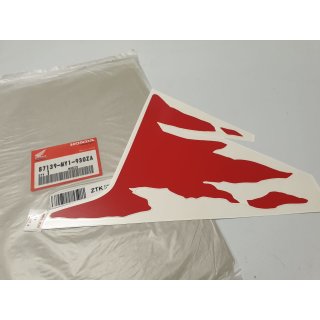 Original Honda Aufkleber Dekor links XRV 750 Africa Twin 87139-MY1-930ZA