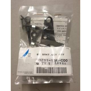 HONDA Honda Grip Heather Kit, CB1100S/FJS600 (08Z51-13A-C00)