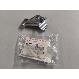 Original Kawasaki Kupplungshebelhalter Holder clutch KX85 125 250 500 13091-1728