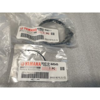 Original Yamaha Ansaugstutzen links XV 750 920 10L-13586-01 99999-01416