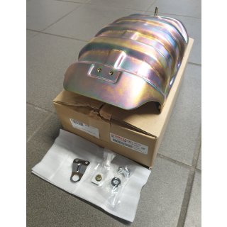 Yamaha Hitzeschutzblech (Umrüstkit) XVS400/650 (90891-20105)