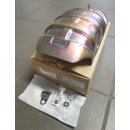 Yamaha Hitzeschutzblech (Umrüstkit) XVS400/650...