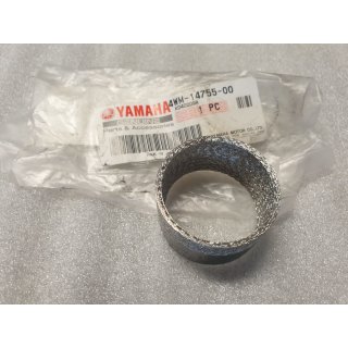 Original Yamaha Auspuffdichtung XV 1700 4WM-14755-00