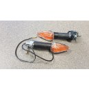 LED Miniblinker universal Peak schwarz 40 mm