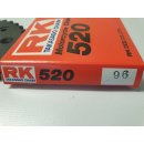 RK Kettensatz Honda XL 500 S 14 39 RK520 96 offen mit Nietschloss