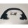 Original Suzuki Sozius Haltebügel Grün GSX 600 750 F Katana 46211-03F11-1UH