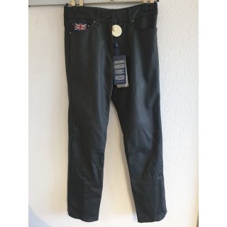 Triumph Langton leather jeans Damen Lederhose Motorradhose Größe M M6410409
