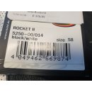 Held Rocket II Lederhose Motorradhose schwarz weiß Größe 58 5250-14-58