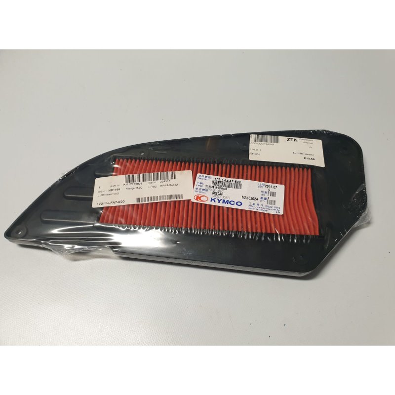 YGOHFKKX Antriebsriemen Motorrad 23100-LEA7-E00 OEM Für KYMCO Downtown 300/350 & Kawasaki J300