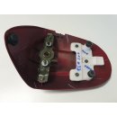 Original Suzuki Höckerabdeckung Soziusabdeckung rot GSXR 1000 45550-41G01-YHH