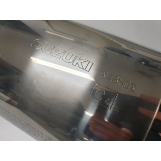 Original Suzuki Auspuff Endschalldämpfer GSX 1250 F 14310-46H02