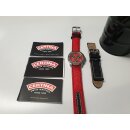 Bimota Certina Attack Armbanduhr Chronograph  Limitd Edition mit Bimota Logo