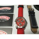 Bimota Certina Attack Armbanduhr Chronograph  Limitd Edition mit Bimota Logo