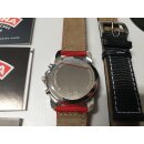 Bimota Certina Attack Armbanduhr Chronograph  Limitd Edition mit Bimota Logo