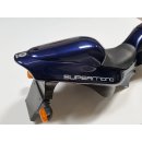 Original Bimota Monocoque Verkleidung BB1 Supermono Biposto blau 503470311