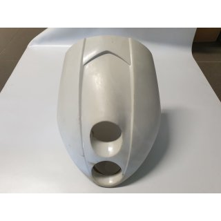 Bimota YB 11 Custom Fighter Lampenmaske Frontverkleidung unlackiert
