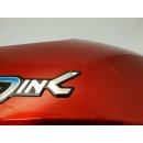 Kymco Grand Dink Seitenverkleidung hinten rechts rot 83500-KKC4-9000