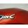 Kymco Grand Dink Seitenverkleidung hinten rechts rot 83500-KKC4-9000