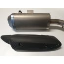 Original Yamaha Auspuff Endschalldämpfer links YZF R1 14B-14710