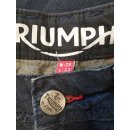 Triumph Jeans Casual Lady blau Größe 28 W28 / L32 MDJS15136