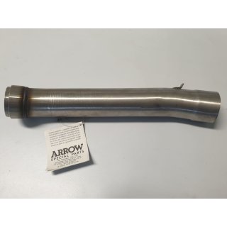 Arrow Suzuki Zwischenrohr Verbindungsrohr GSXR 1100 71063 MI