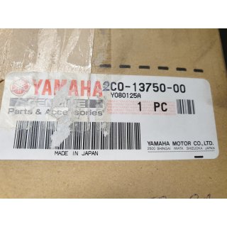 Original Yamaha Drosselklappen Einspritzanlage throttle body YZF R6 2C0-13750-00