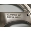 Original Suzuki Felge vorne silber 17x3.00 GSX 600 750 F 54111-34C00-12Z