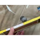 Windschild + Halter Ca. 60cm x 70cm FABBRI Piaggio, versch. Modelle -gebraucht-
