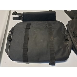 Miles & Miles universal Motorrad Satteltaschen Seitentaschen