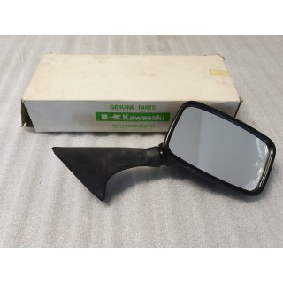 Original Kawasaki Spiegel rechts mirror right ZX 500 600 1000 56001-1253