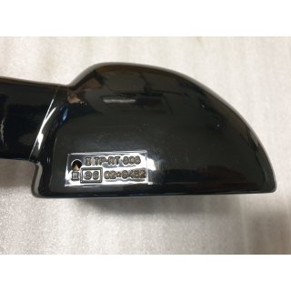 Original Kawasaki Spiegel links schwarz ZX 1100 56001-1390-H8