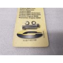 Original BMW Befestigungsteile Reling / Windschild R850...