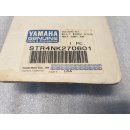 Original Yamaha Abdeckung Chrom Gabelbrücke XVZ 1300 STR-4NK27-06-01