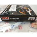 RK Kettensatz Yamaha YZF R6 16 48 RK530HFO 116 XW-Ring offen