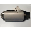 Original Triumph Auspuff Endschalldämpfer links Speed Triple 1050 T2207351