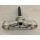 Bimota SB6/7, SB6R Gabeljoch Steuerschaft Gabelbrücke  unten Fork Clamp 503561031, 503561030