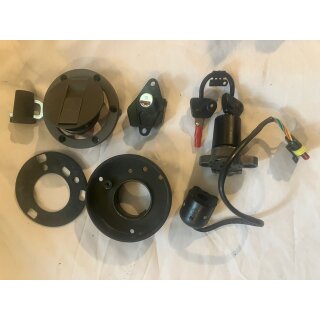 Bimota SB6R Schlosssatz,Lock Kit Komplett 215000998