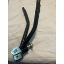 Bimota YB11 Fußrastenhalter hinten recht Footrest...