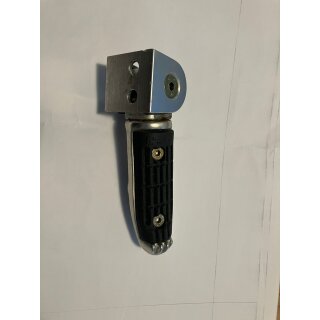 Bimota YB11; YB9; BB1 Fussraste hinten rechts komplett, 501382130, 501382090