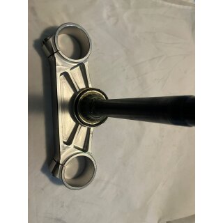 Bimota YB11 Gabelbrücke unten,Komplett  Fork Bridge 504261011