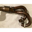 Bimota BB1 Auspuff Abgaskrümmer vorn und mitte,...