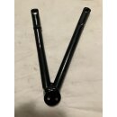 Bimota BB1 Biposto Fussrastenhalter hinten rechts 504182050